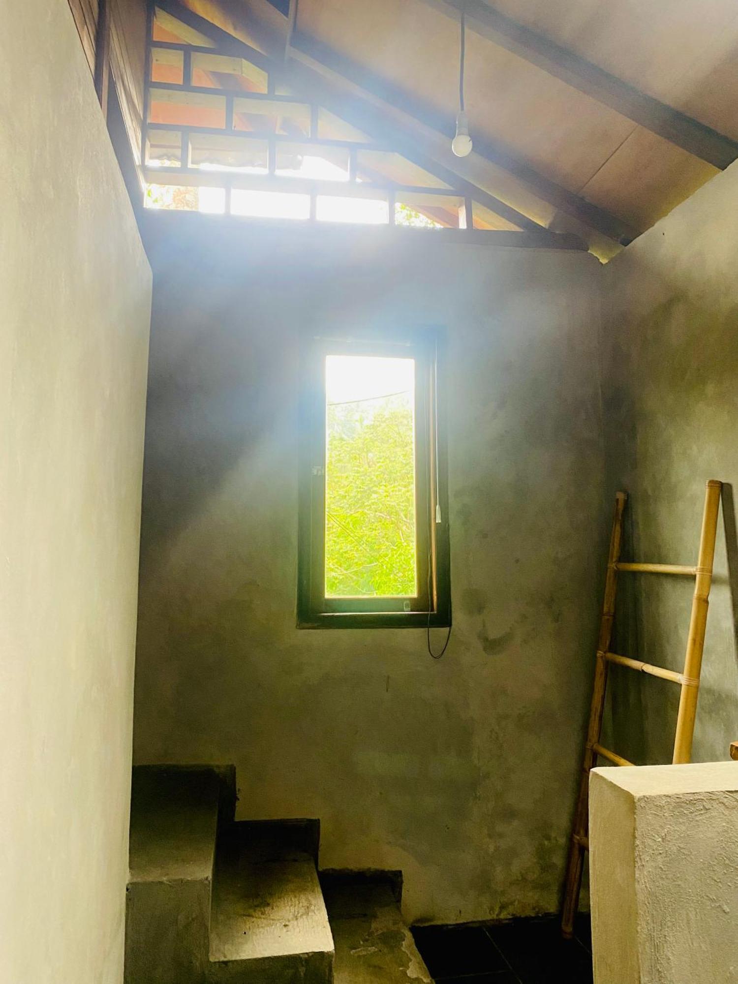 Uma D'Nyuh Homestay Singaraja Exteriör bild