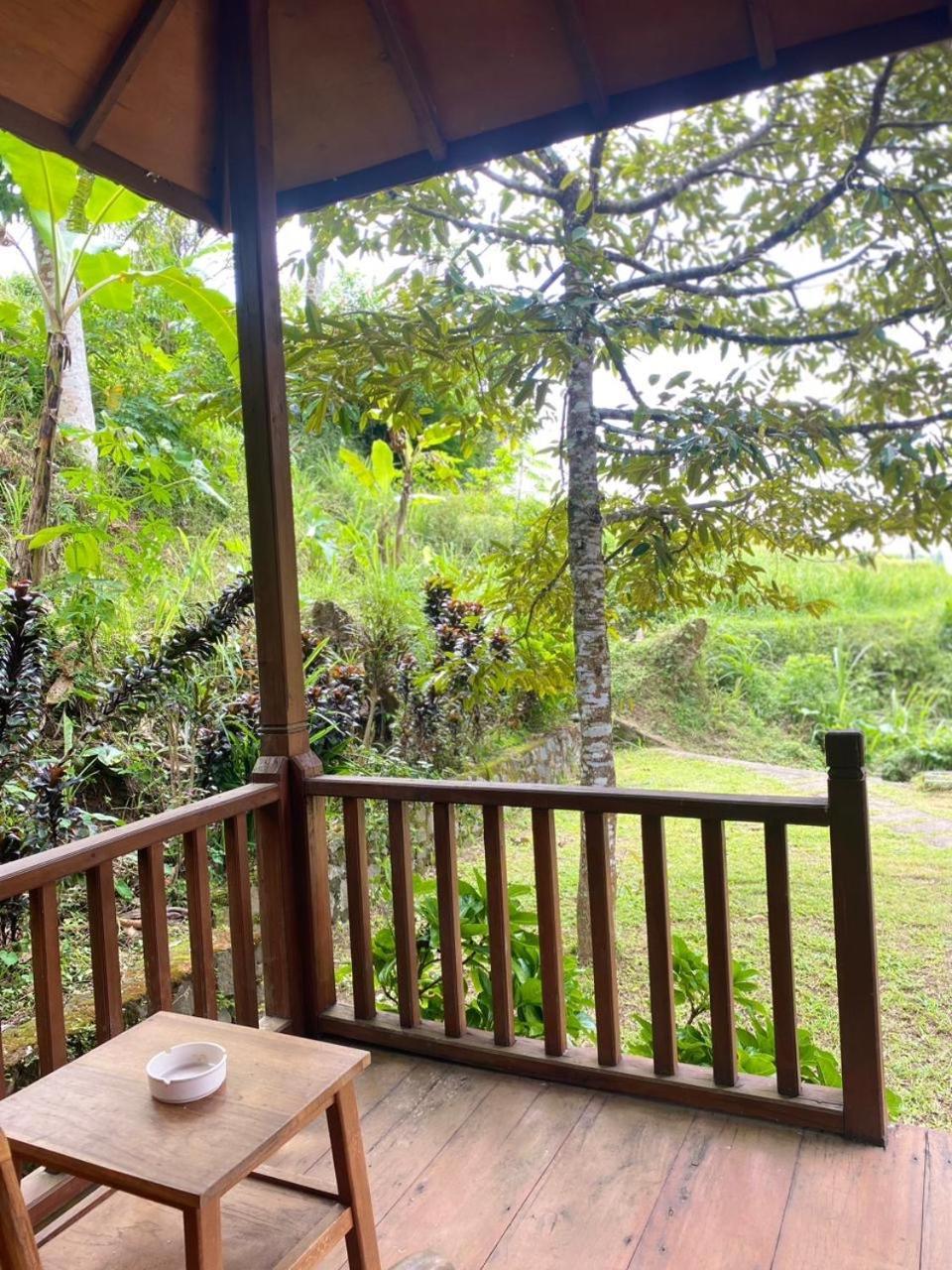 Uma D'Nyuh Homestay Singaraja Exteriör bild